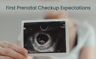 First Prenatal Visit When to Go  What to Expect