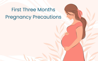 First Three Months Pregnancy Precautions Should Not Avoid