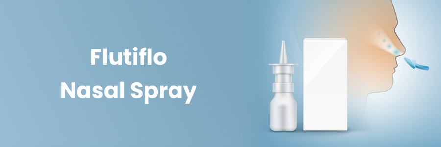 Benefits of Flutiflo Nasal Spray