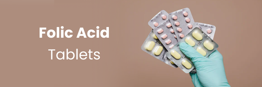 Folic Acid Tablets