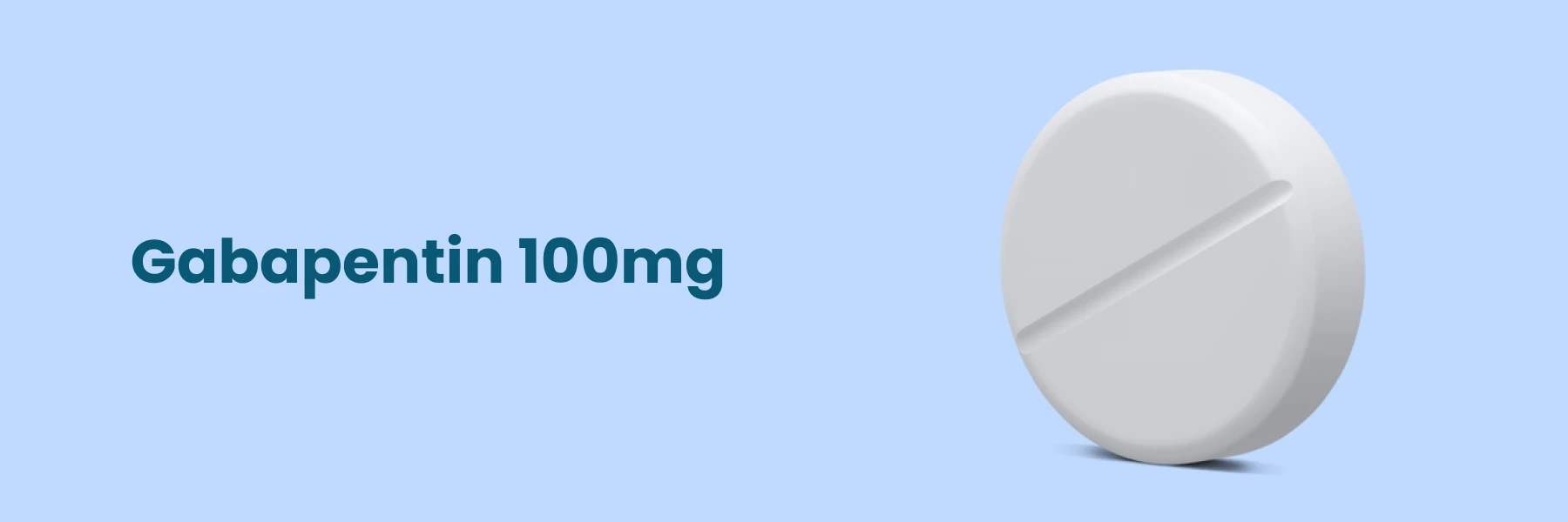 Gabapentin 100mg
