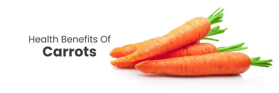 Health Benefits of Carrots