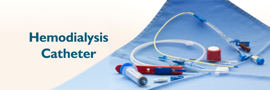 Hemodialysis Catheters