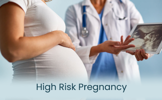 HighRisk Pregnancy 