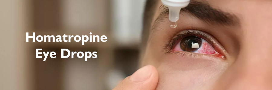 Homatropine Eye Drops