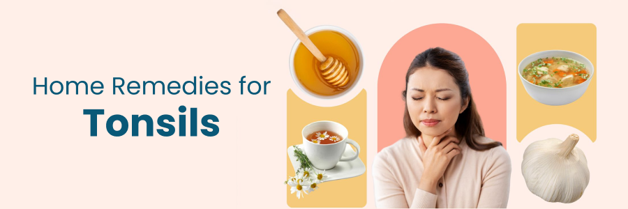 Home Remedies For Tonsils