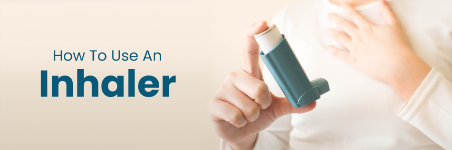 Using Inhaler Correctly for Effective Asthma Management