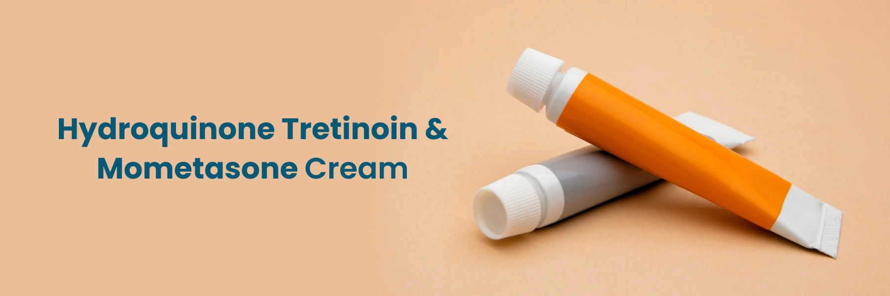 Hydroquinone Tretinoin and Mometasone Cream