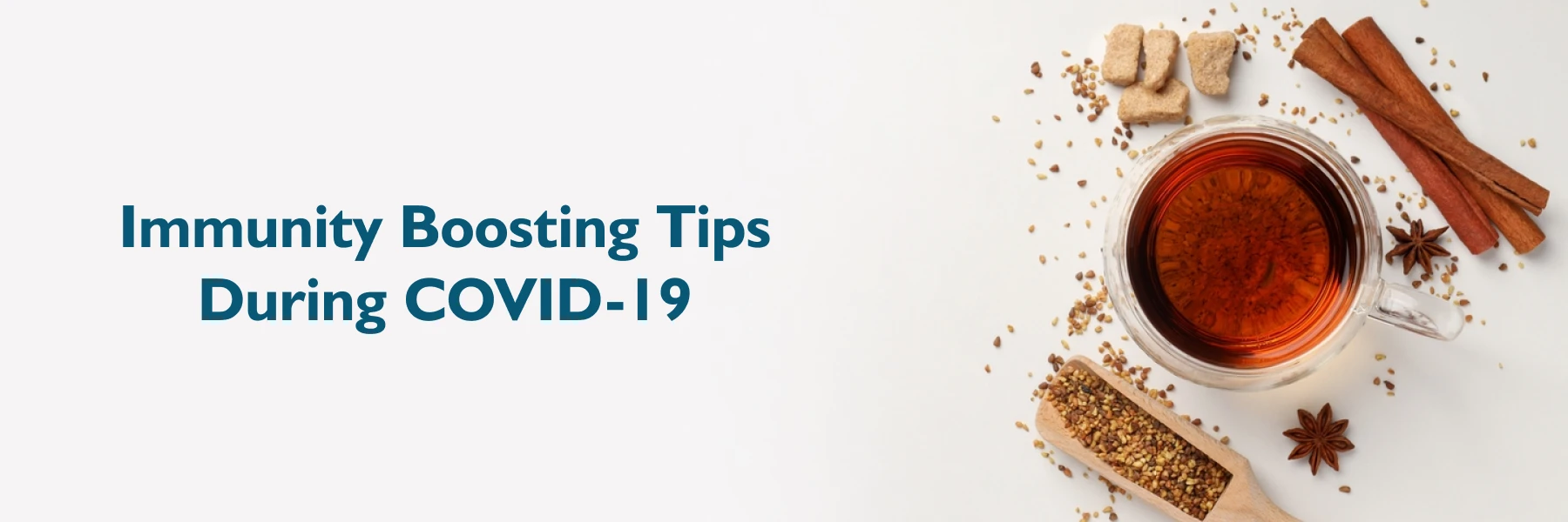 Immunity Boosting Tips During COVID-19
