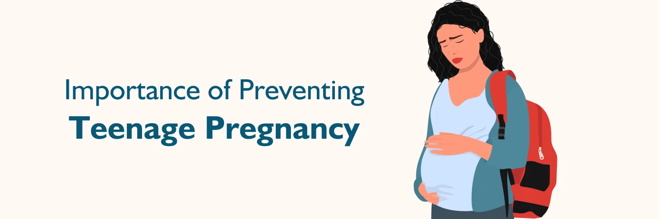 important to preventing teenage pregnancy