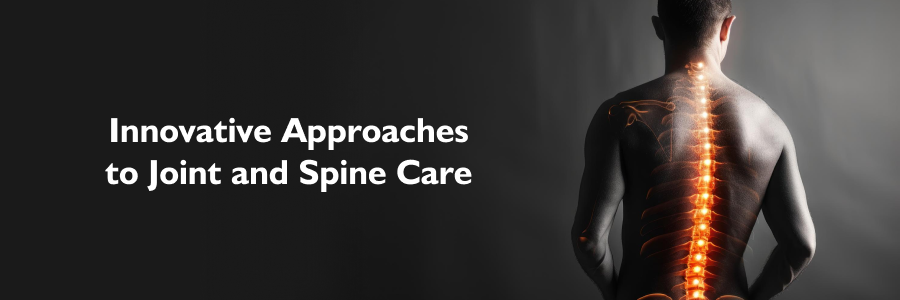 Innovative Joint and Spine Care Techniques in Warangal