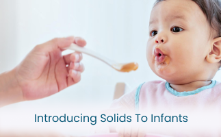 Solid foods How to Introduce To Your Baby