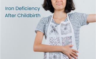 Iron Deficiency After Childbirth: Symptoms and Treatment