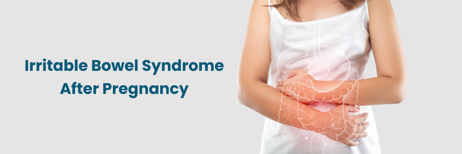 Irritable Bowel Syndrome After Pregnancy