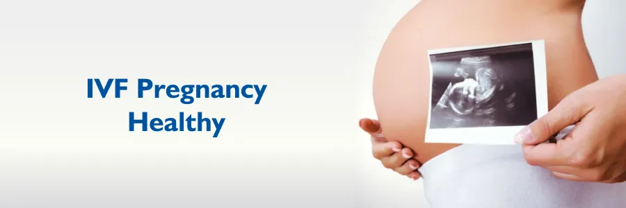 IVF Pregnancy Healthy 