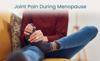 How to Manage Joint Pain During Menopause