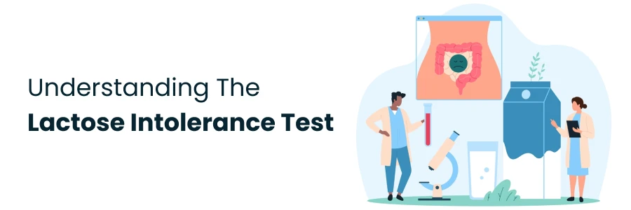 Lactose Intolerance Test