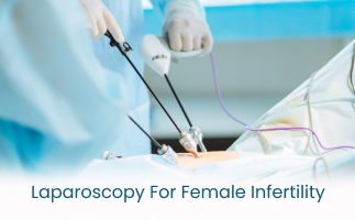 Laparoscopy for Female Infertility Diagnosis  Treatment 