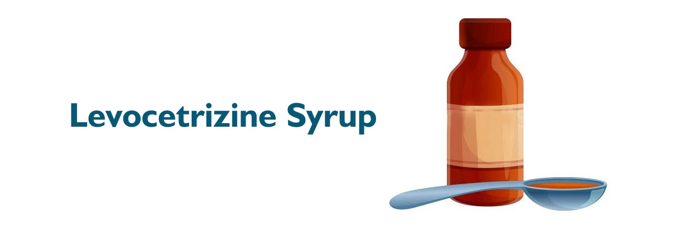 Levocetrizine Syrup