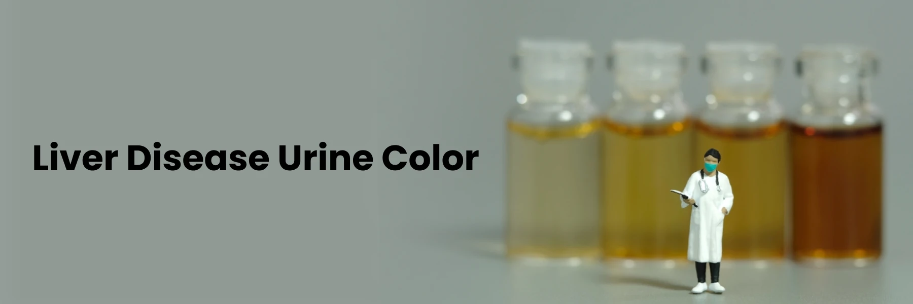 Liver Disease Urine Colour