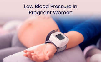 Symptoms of Low Blood Pressure in Pregnant Women