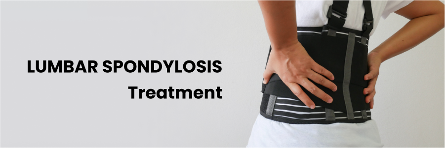 Lumbar Spondylosi Treatment