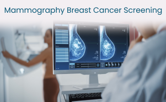 Mammography for Breast Cancer Screening Early Detection Matters