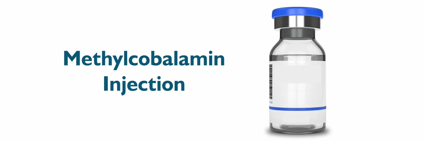 Methylcobalamin Injection