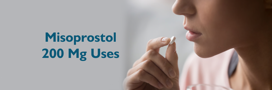 misoprostol 200 mg uses