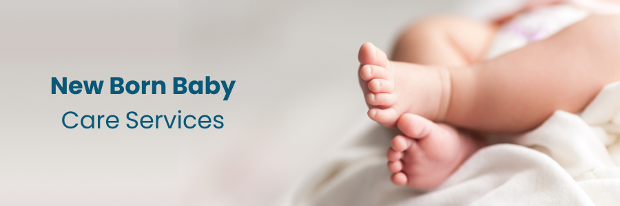 Newborn Baby Care Services Kakinada