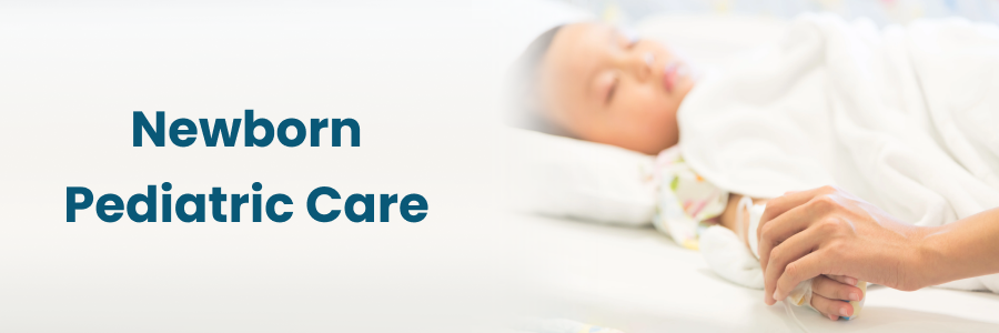 Newborn Pediatric Care Chandanagar