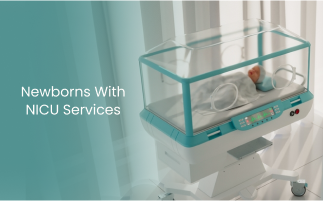 Newborns with NICU Services at Medicover Hospitals, Kurnool