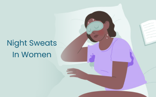 Causes of Night Sweats in Women What to Watch Out For