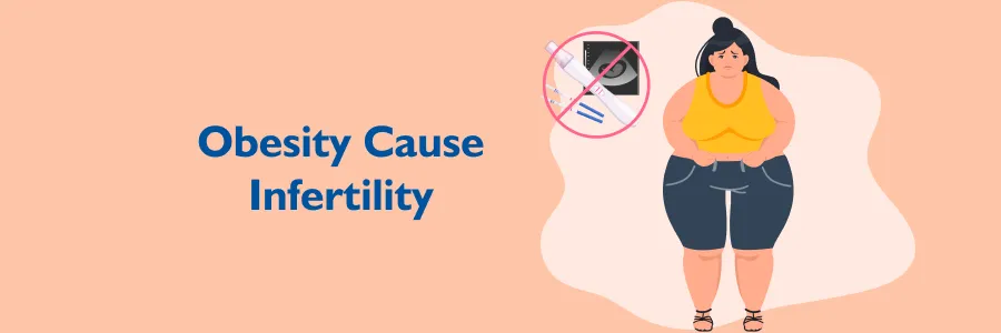 Obesity Cause Infertility