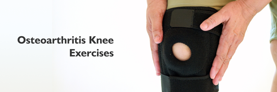 Osteoarthritis Knee Exercises