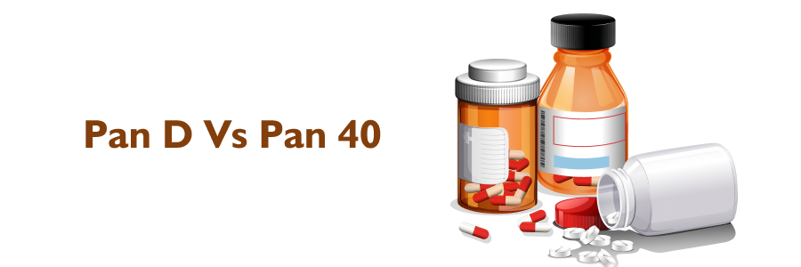 Pan-D vs Pan 40