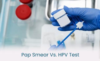 Pap Smear vs HPV Test Effectiveness in Cervical Cancer Screening