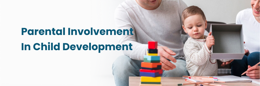 Parental Involvement In Child Development