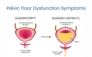 Pelvic Floor Dysfunction After Childbirth Symptoms Causes