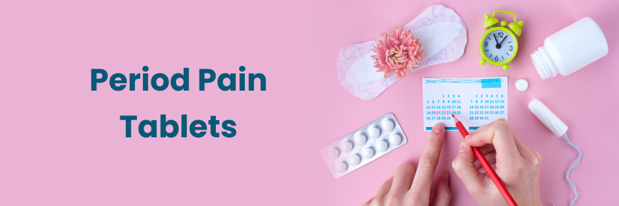 Period Pain Tablets