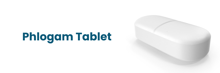 Phlogam Tablet