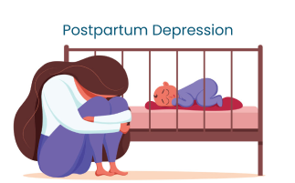 Postpartum Depression Symptoms and Treatments