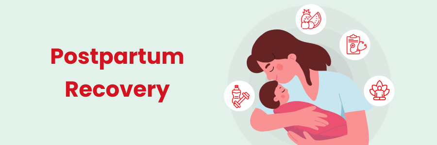 Postpartum Recovery