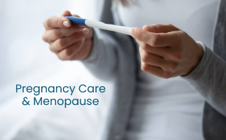 Expert Pregnancy Care and Menopause Management