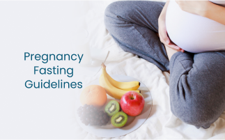 Pregnancy Eating Guidelines Safe Fasting  Nutrition