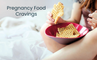 Pregnancy Food Cravings Causes and Tips