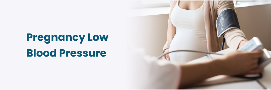 Pregnancy Low Blood Pressure