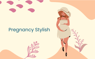 Stylish Pregnancy Fashion 