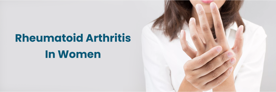 Rheumatoid Arthritis In Women