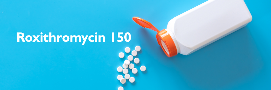 Roxithromycin 150